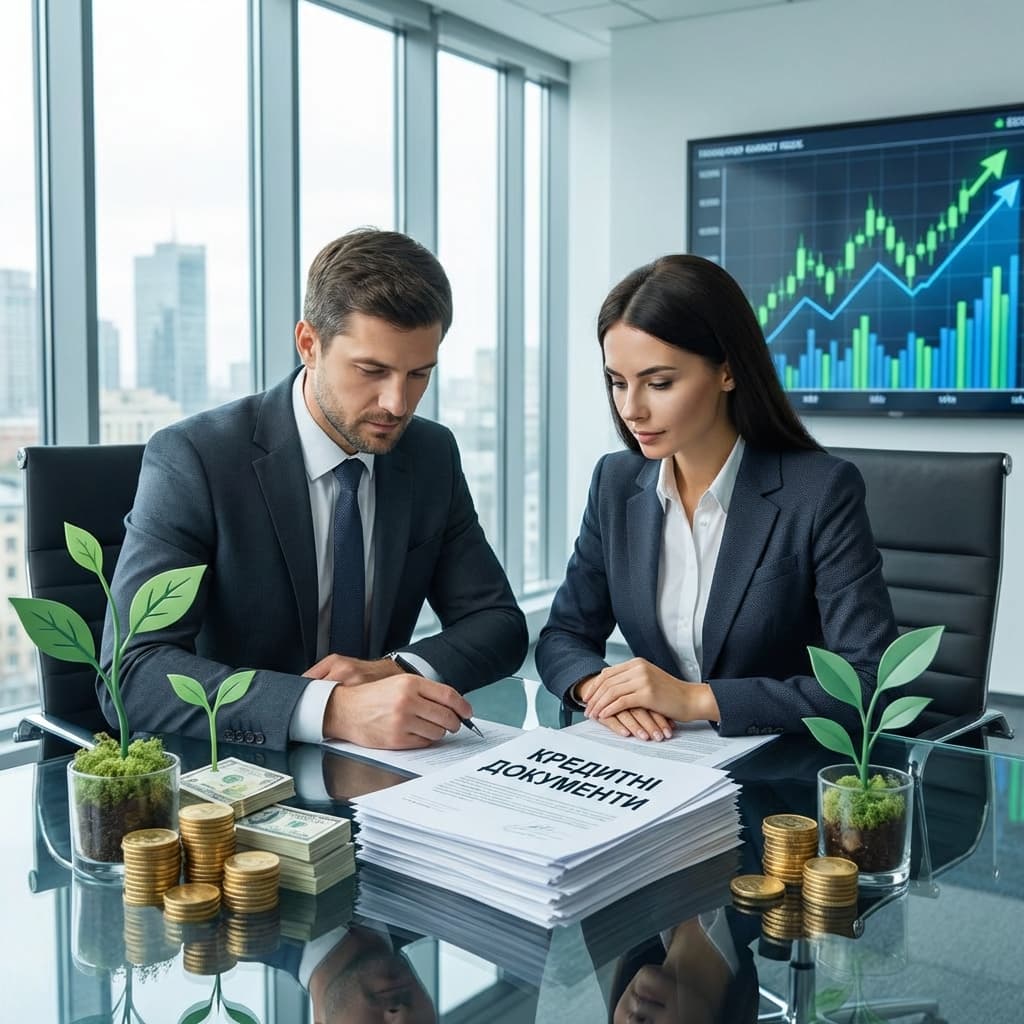 Вигідний кредит для громадян України та жителів Вінницької області