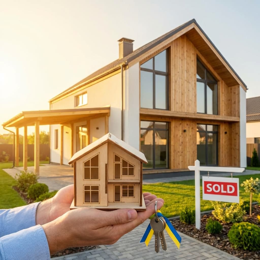 У 2024 році на Вінниччині через містобудівну кредитування 97 родин покращили свої житлові умови