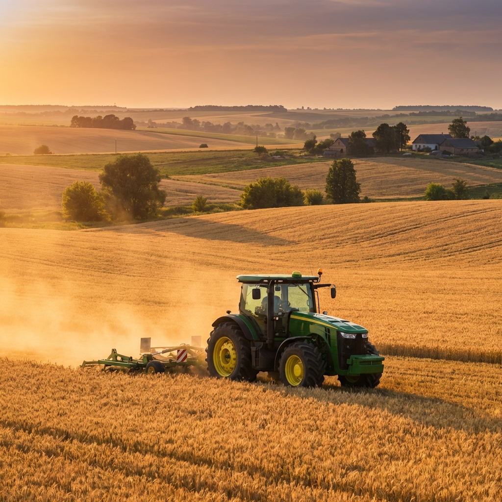 Підтримка фермерів