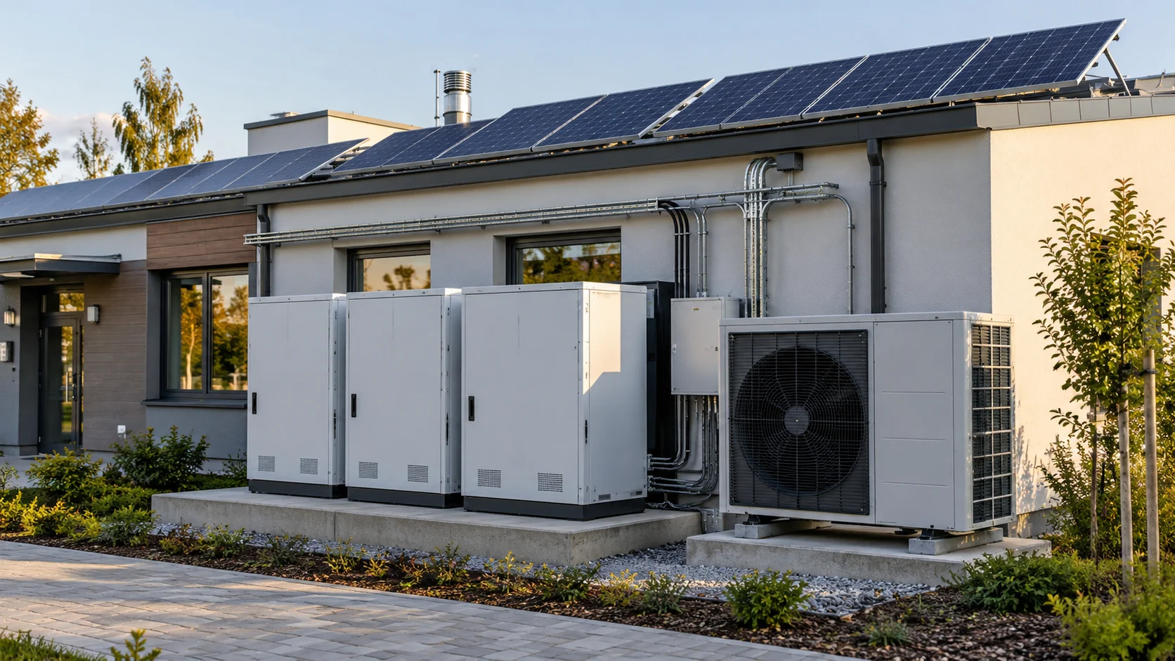 Енергоефективність Smart Energy